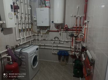установка отопления в частном доме цена бишкек: Монтаж и замена сантехники Больше 6 лет опыта