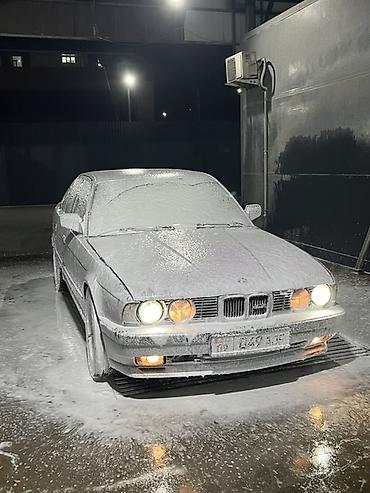 BMW: BMW 5 series: 1990 г., 2 л, Механика, Бензин, Седан — 8