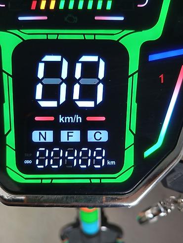 Мопеды, скутеры: Elektrik velosiped Maikolin H12 Motor 1500 vatt Akkumulyator 60 volt — 4