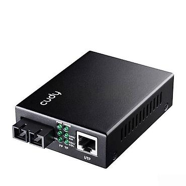 Media çeviricisi "Cudy MC100GSA-20 10/100/1000 Mbit/s"Cudy MC100GSA-20 lalafo.az -da Media çeviricisi "Cudy MC100GSA-20 10/100/1000 Mbit/s"Cudy MC100GSA-20