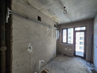 Продажа квартир: 3 комнаты, 87 м², Элитка, 11 этаж, ПСО (под самоотделку) — 5