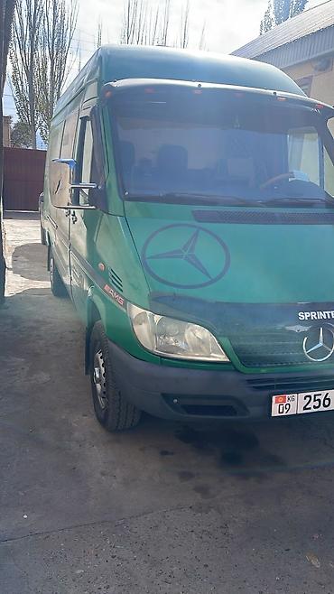 спринтер 2 7 автомат: Mercedes-Benz Спринтер: 2005 г., 2.7 л, Механика, Дизель, Фургон — 3