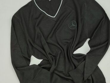 ubrania atmosphere: Sweter for men, size M
