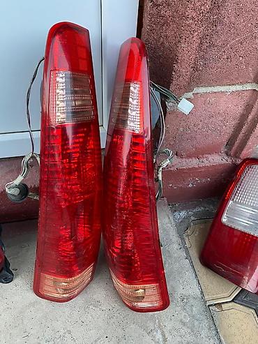 Передние фары: Передняя правая фара Honda 2003 г., Б/у, Оригинал, Япония — 6