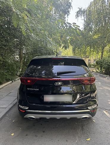 ender s: Kia Sportage: 2020 г., 1.6 л, Автомат, Дизель, Кроссовер — 5
