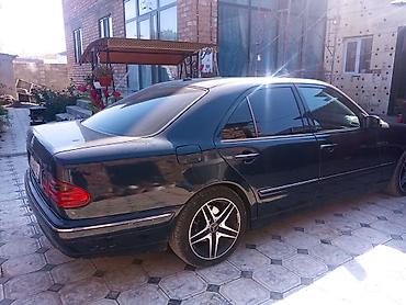 Mercedes-Benz E-Class: 2000 г., 4.3 л, Автомат, Бензин, Седан at lalafo.kg Mercedes-Benz E-Class: 2000 г., 4.3 л, Автомат, Бензин, Седан
