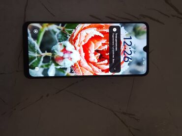 телефон поко м3: Poco C75, Колдонулган, 128 ГБ, түсү - Күмүш, 2 SIM