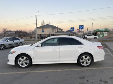 Toyota: Toyota Camry: 2011 г., 2.5 л, Автомат, Бензин, Седан — 4