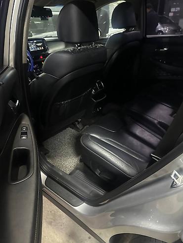 компрессор хундай: Hyundai Santa Fe: 2019 г., Автомат, Дизель — 4