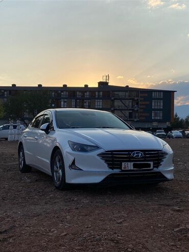 соната цена: Hyundai Sonata: 2020 г., 2 л, Автомат, Газ, Седан