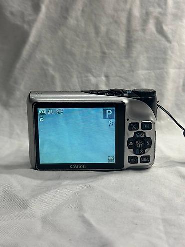 canon 4010: Canon PowerShot A2200 HD 14.1 MP — цифровая камера Продаю цифровую — 5
