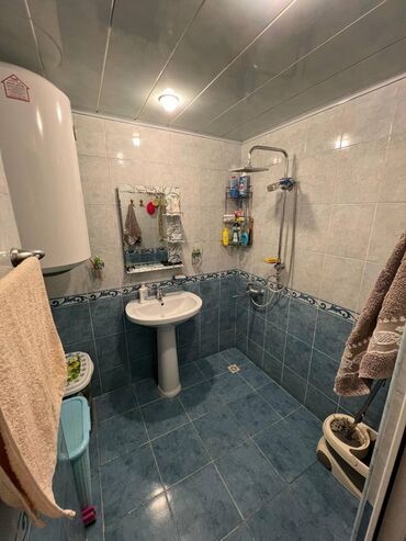 Köhnə tikili: Bakı, Yeni Günəşli Massiv D, 4 otaqlı, Köhnə tikili, 80 kv. m — 10