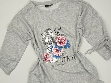 Bluza Janina, M (EU 38), Poliester, stan - Dobry