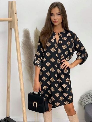 Haljine: Haljina + kais = 2300 dinara — 15