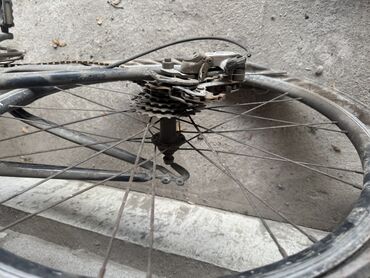 Детские велосипеды: Детский велосипед, 2-колесный, 9 - 13 лет, Для мальчика, Б/у — 3