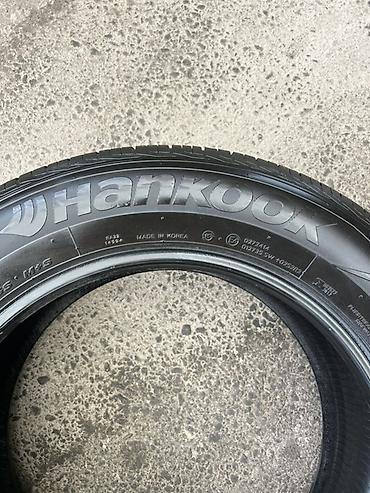 hankook: Летние шины Hankook Kinergy GT H436 - Размер: 235/60 R18 - Индекс — 4