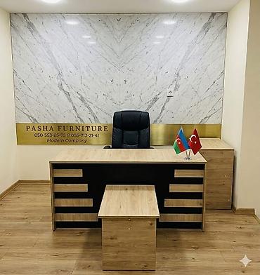 stolüstü ofis dəsti: ✅Stokda: 15 ədəd var ✅Yenidir! qiymət real öz qiymətidir! — 1