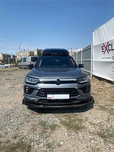 korand: Ssangyong Korando: 2019 г., 1.6 л, Автомат, Дизель — 3