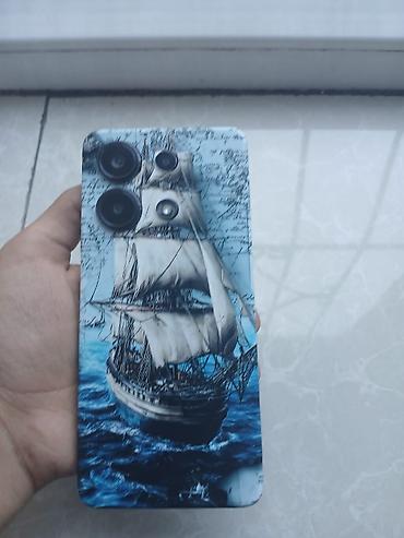 xiaomi note 12 s: Redmi Note 13, 256 GB, rəng - Qara, İki sim kartlı, Face ID — 1
