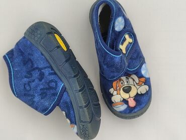sinsay buty dziecięce zimowe: Slippers Befando, 22, Used