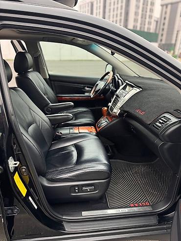 Lexus: Lexus RX: 2004 г., 3.3 л, Автомат, Газ, Кроссовер — 9