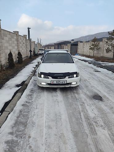 Honda: Honda Accord: 2002 г., 2 л, Автомат, Бензин, Седан — 3