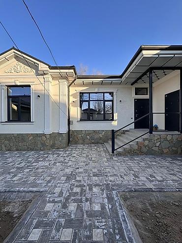 Продажа коттеджей и домов: 🏡 Продаётся новый дом в районе Арча-Бешик 📍 Ориентир: Чортекова / Эр — 1