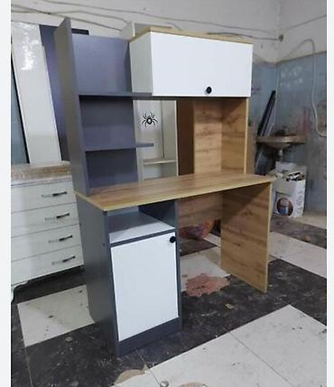 Kompüter masası yazı masasi lalafo.az -da Kompüter masası yazı masasi