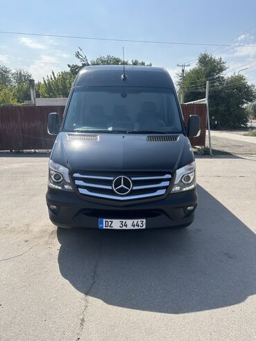 спринтер 2 скатка: Легкий грузовик, Mercedes-Benz, Б/у