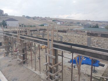 Pilləkən məhəccərləri: Hörgü sıvaq beton dam örtüyü işleri görürem buyurub əlaqə saxlay — 5