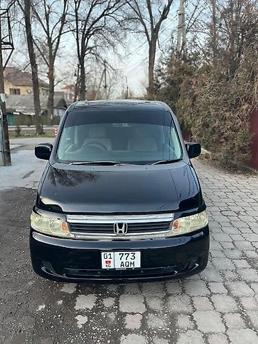 Honda: Honda Stepwgn: 2004 г., 2 л, Автомат, Газ, Минивэн — 3