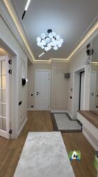 Продажа квартир: 2 комнаты, 80 м², Элитка, 4 этаж, Евроремонт — 11