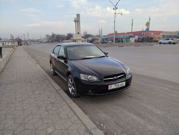 авто ламбаргини: Subaru Legacy: 2004 г., 2 л, Автомат, Бензин, Седан