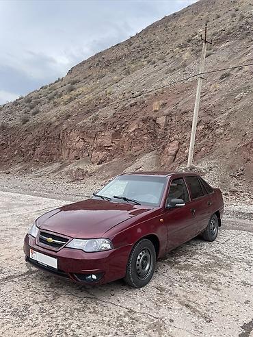 киа морнинг сатып алуу: Chevrolet Nexia: 2012 г., 1.6 л, Кол менен иштөөчү, Бензин, Седан — 2