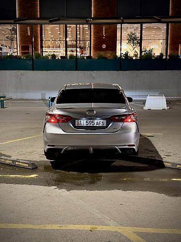 Toyota: Toyota Camry: 2017 г., 2.5 л, Автомат, Бензин, Седан — 4