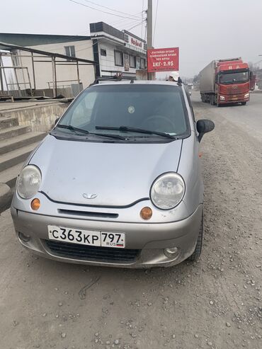 Daewoo: Daewoo Matiz: 2010 г., 1 л, Механика, Бензин