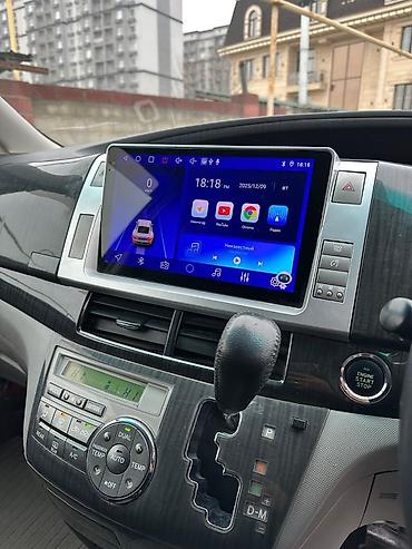 Toyota: Toyota Estima: 2007 г., 2.4 л, Автомат, Бензин, Минивэн — 8