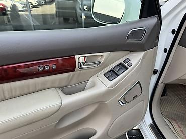 Продажа авто: Lexus GX: 2008 г., 4.7 л, Автомат, Бензин, Внедорожник — 10
