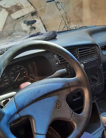 вит жаз: Volkswagen Golf Variant: 1994 г., 1.8 л, Механика, Универсал — 4