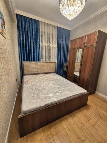 Uzunmüddətli kirayə mənzillər: Xirdalan Kiristal Abseron 1 Kirayə üçün mənzil – zövqlü təmirli 2 — 6