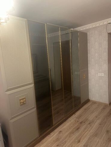 Yataq otağı dəstləri: İkinəfərlik çarpayı, 2 tumba, Termo, Dolab, Türkiyə, İşlənmiş — 1