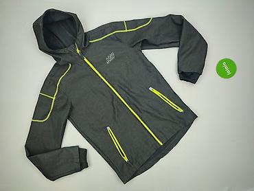 bluzki 4f: Chłopięca bluza/softshell z kapturem 6589 Adventure - Dla: chłopiec — 2