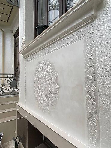 Фасадные работы: Фасадные работы “под ключ” с утеплением и декоративной отделкой Что — 43