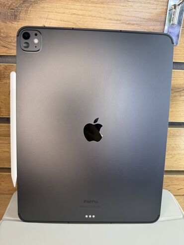 Планшеты: Планшет, Apple, память 512 ГБ, Б/у
