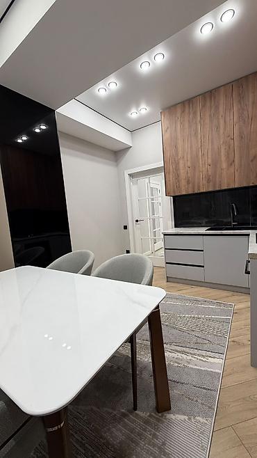 Продажа квартир: 2 комнаты, 65 м², Южная Магистраль Элитка, 3 этаж, Дизайнерский ремонт — 3