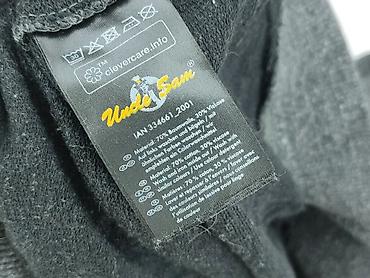 lion stuff: Uncle Sam, Bluza z kapturem damska, rozmiar L — 5