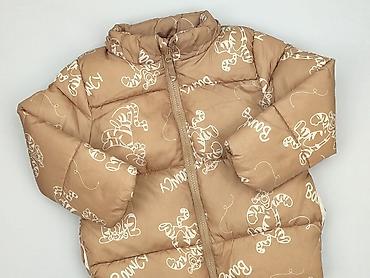 boho koszule: Kurtka puchowa Disney, 1.5-2 lat, Tkaniny syntetyczne, stan - Bardzo dobry — 1