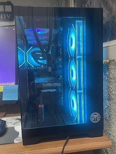 Masaüstü kompüterlər və iş stansiyaları: Gaming PC – yüksək performanslı masaüstü sistem Texniki göstəricilər — 5