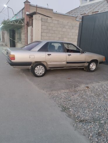 опель вектра б: Audi 100: 1986 г., 2 л, Механика, Бензин, Седан