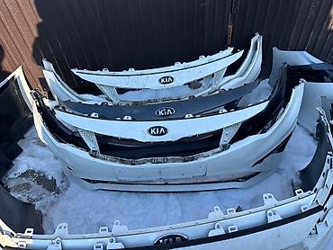 Бампер и комплектующие: Бампер Hyundai, Б/у, Оригинал — 7